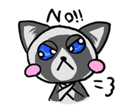 ragdoll sticker #1465144