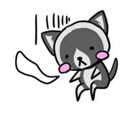 ragdoll sticker #1465152