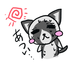 ragdoll sticker #1465159