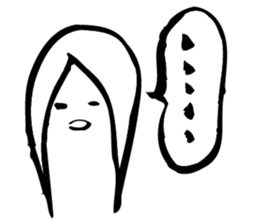 OL YOSHIMI SAN 2 sticker #1465569