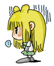 "MOYATTO GIRLS" sticker #1465678