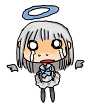 "MOYATTO GIRLS" sticker #1465693