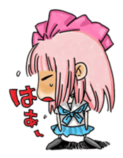 "MOYATTO GIRLS" sticker #1465702