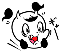 LUCY of Little Devil Panda sticker #1465791