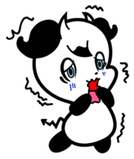 LUCY of Little Devil Panda sticker #1465818