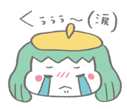 give responses Sticker ! sticker #1466144