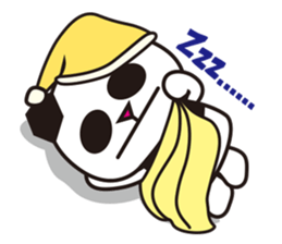 The Panda time. sticker #1466202
