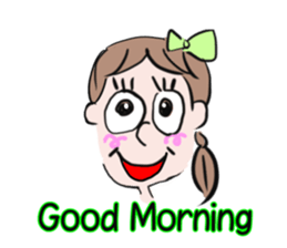 School friends sticker sticker #1466226