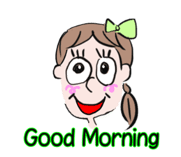 School friends sticker sticker #1466226