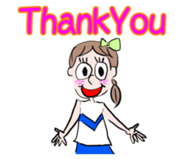 School friends sticker sticker #1466229