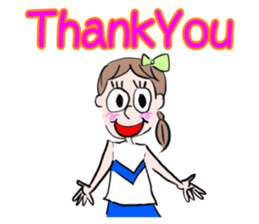 School friends sticker sticker #1466229