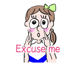 School friends sticker sticker #1466231