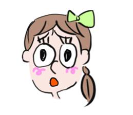 School friends sticker sticker #1466235