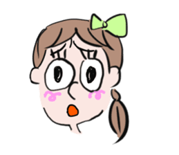 School friends sticker sticker #1466235