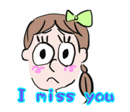 School friends sticker sticker #1466238