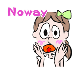 School friends sticker sticker #1466243