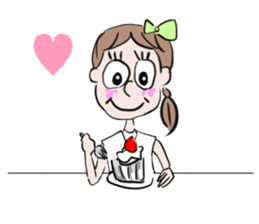 School friends sticker sticker #1466244