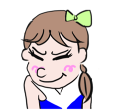 School friends sticker sticker #1466246