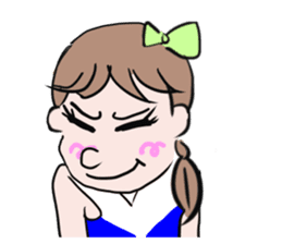 School friends sticker sticker #1466246