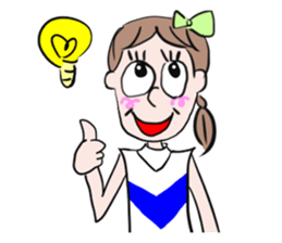 School friends sticker sticker #1466247