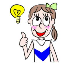 School friends sticker sticker #1466247