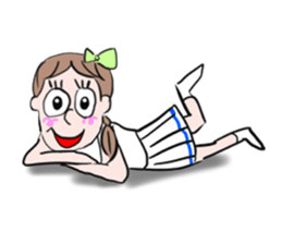 School friends sticker sticker #1466249