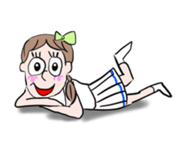 School friends sticker sticker #1466249