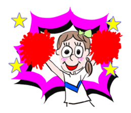 School friends sticker sticker #1466250