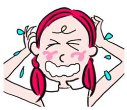 School friends sticker sticker #1466254