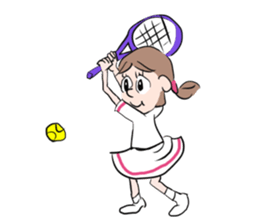 School friends sticker sticker #1466256