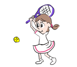 School friends sticker sticker #1466256