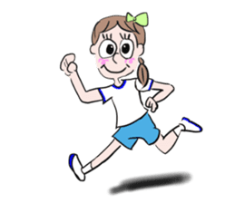 School friends sticker sticker #1466258