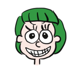 School friends sticker sticker #1466259