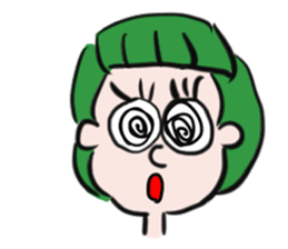 School friends sticker sticker #1466260