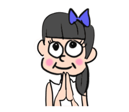 School friends sticker sticker #1466262