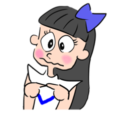 School friends sticker sticker #1466265