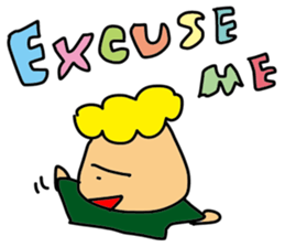 I will memorize the English sticker #1466758