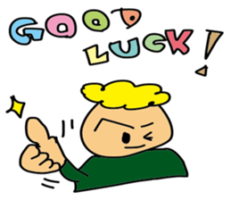 I will memorize the English sticker #1466762