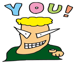 I will memorize the English sticker #1466782