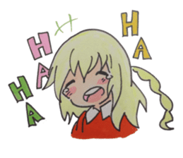 Sky of Iris sticker #1466796