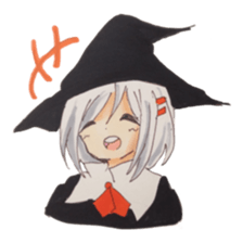 Sky of Iris sticker #1466806