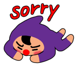 Ninja Man sticker #1467072