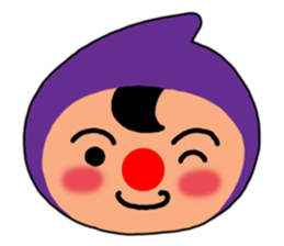 Ninja Man sticker #1467074