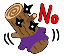 Ninja Man sticker #1467076