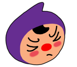 Ninja Man sticker #1467079