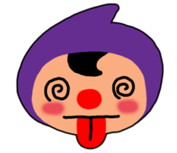 Ninja Man sticker #1467081