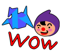 Ninja Man sticker #1467083