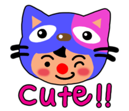 Ninja Man sticker #1467087