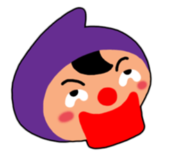 Ninja Man sticker #1467090