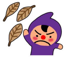 Ninja Man sticker #1467093